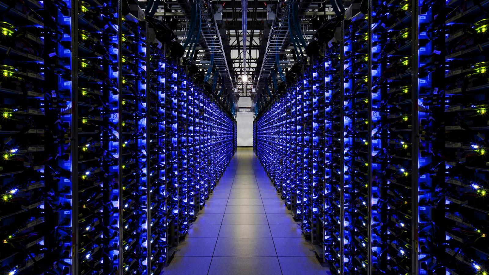 Apple Server Farm