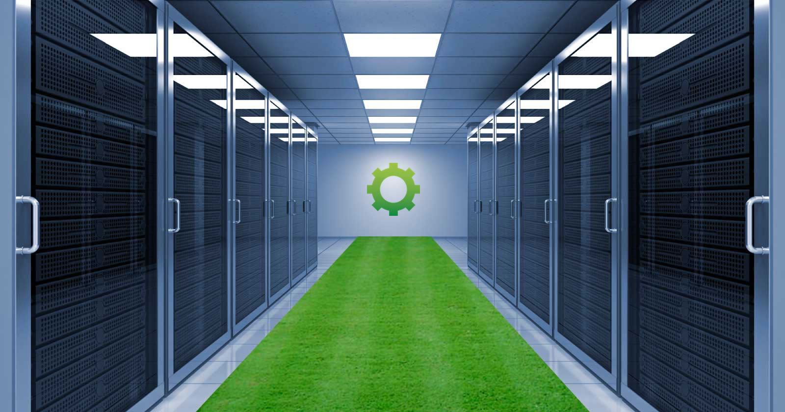Apple Server Wall