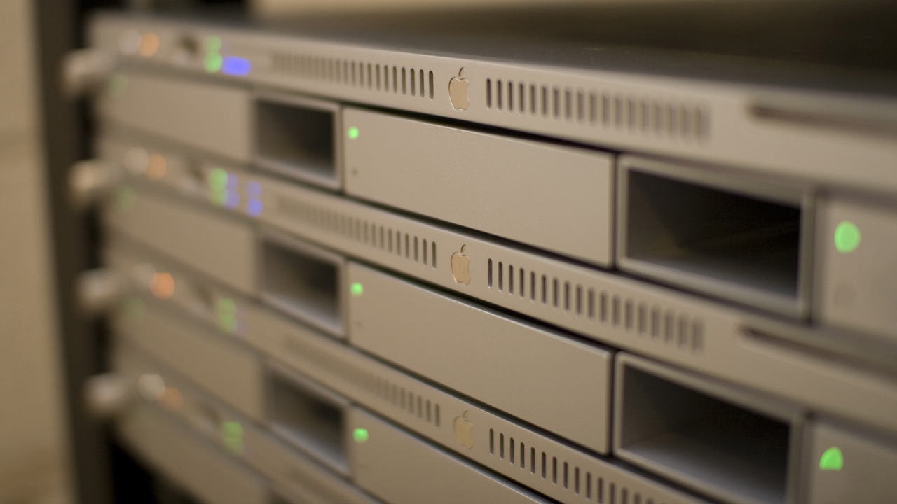 Apple Xserve